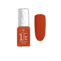 Smalto Semipermanente One-LAK 1-step gel polish Blood Orange 5ml Peggy Sage