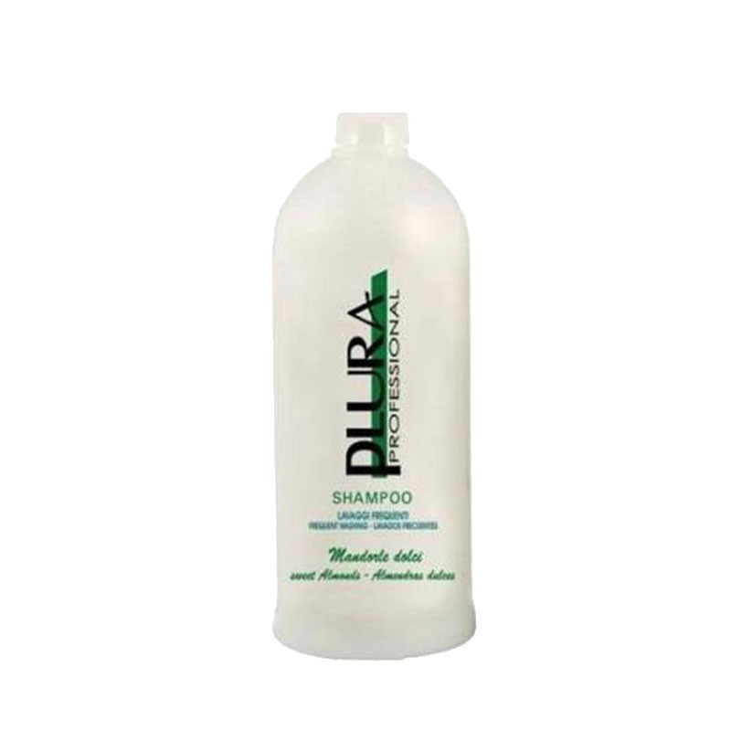 Shampoo per Clli Grassi e con Forfora con Papaya 1000 ml - Plura Professional