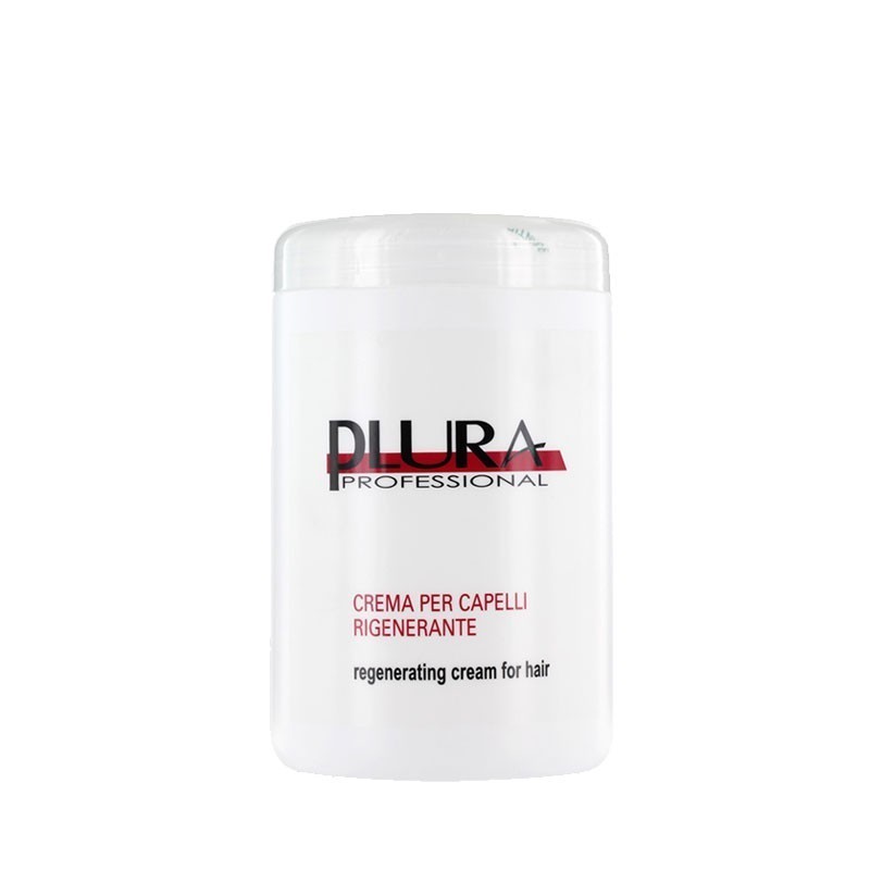 Regenerating Hair Cream 1000 ml - Plura Professional