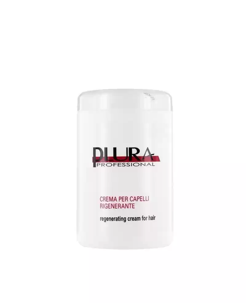 Regenerating Hair Cream 1000 ml - Plura Professional