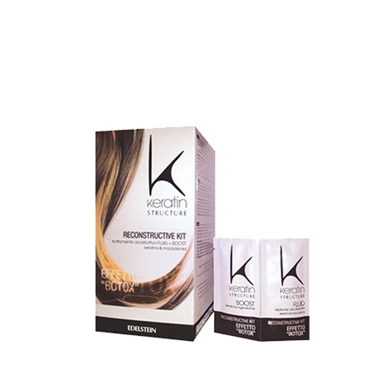 Reconstructive Hair Shampo 750ml - Trattamento Ricostruttore alla Keratina