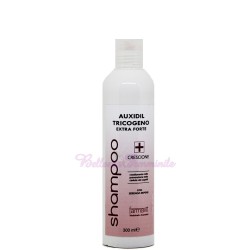 Brunnenkresse Auxidil Tricogen Extra Strong Shampoo 300ml - Farmavit