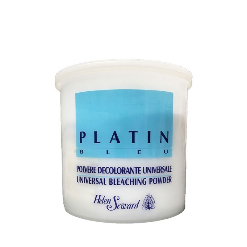 Polvere Decolorante per capelli Universale Platin Bleu 650g - Helen Seward
