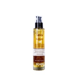 Potenciador de brillo de aceite para cabello seco, sin brillo y deshidratado de 100 ml - Seliar Luxury