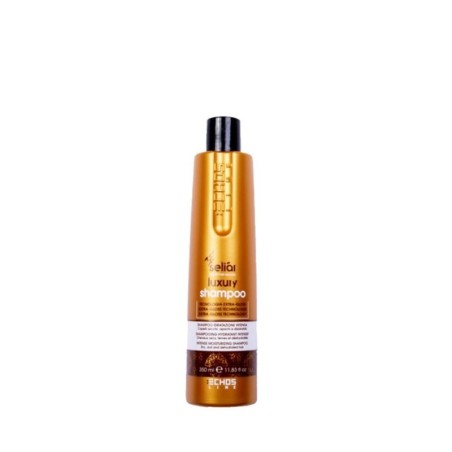 Intensives Feuchtigkeits-Shampoo für trockenes Haar 350 ml - Seliar Luxury