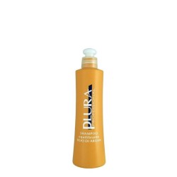 Champú para cabello que equilibra con aceite de argán 250 ml - Plura Professional