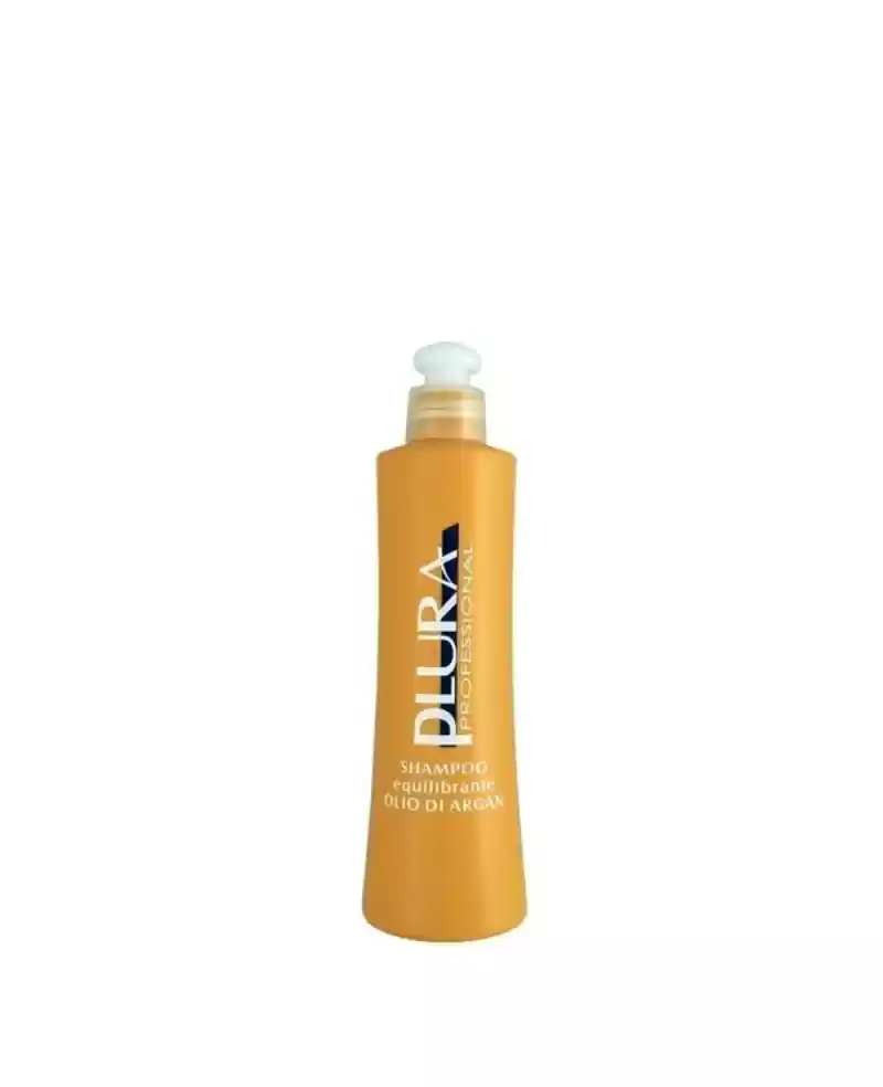 Hair Shampoo Balancing with Argan Oil 250 ml - Plura Professional