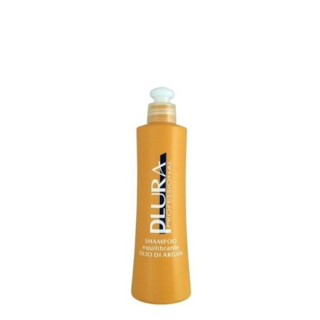 Hair Shampoo Balancing with Argan Oil 250 ml - Plura Professional