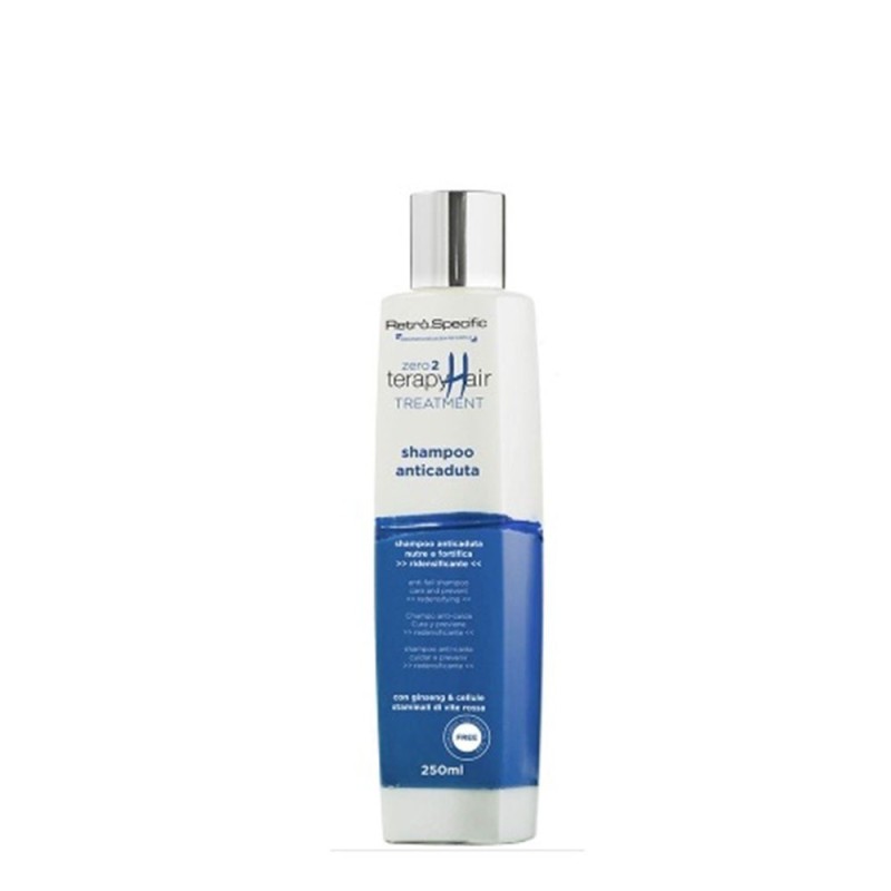 Anti-hair loss shampoo 250ml Retrò.specific