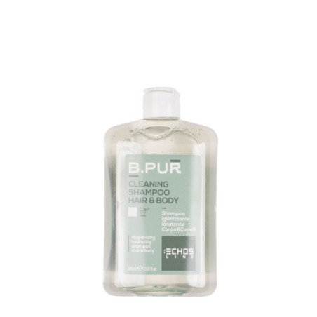 Hygienizing Moisturizing Shampoo For body and hair 385ml