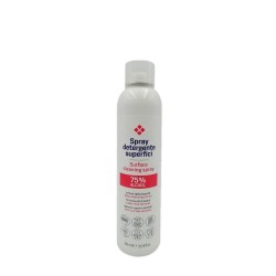 Spray Nettoyant Surfaces 300ml 75% Alcool - Parisienne
