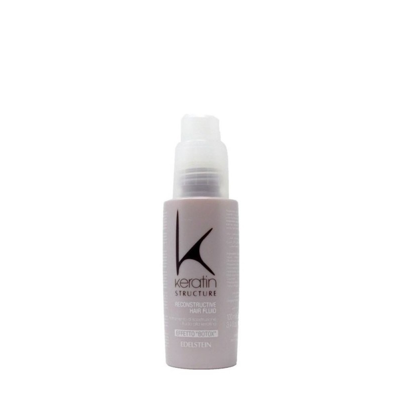 Keratin Reconstructive Hair Treatment - Reconstructive Hair Fluid 100ml - Edelstein