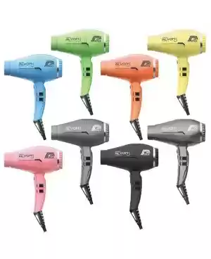 Asciugacapelli Professionale Parlux Alyon 2250w - Vari colori