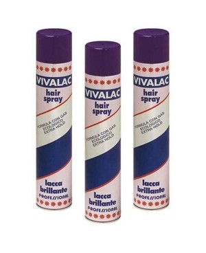 3X VIVALAC Lacca spray per...