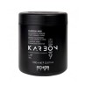 Carbon Mask for Stressed and Treated Straight-Curly Hair 1000ml Echosline Karbon 9