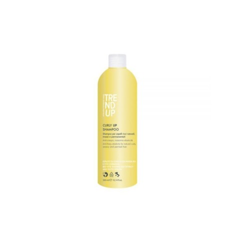 Shampoo for Curly Natural-Wavy-Permanent Hair Trend UP 300ml Curly Up