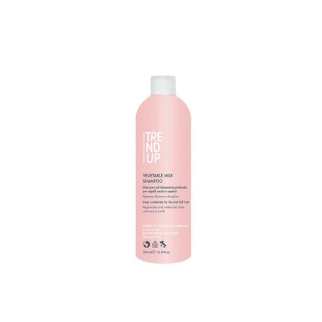 Shampoo for Dry-Dull Hair Deep Hydration Vegetable Milk Trend UP 300ml