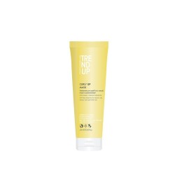 Mask for Curly Up Natural-Wavy-Permanent Curly Hair Mask TREND UP 250ml