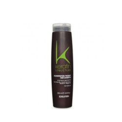 Shampoo rigenerante per capelli Keratin Structure Regeneration Therapy Edelstein