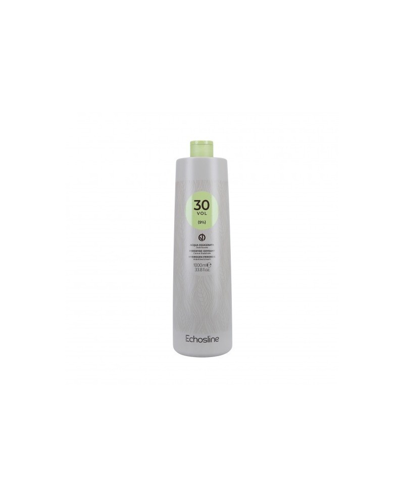 Stabilized Oxygenated Water Oxidizing Emulsion For Hair 1000ml - Echosline