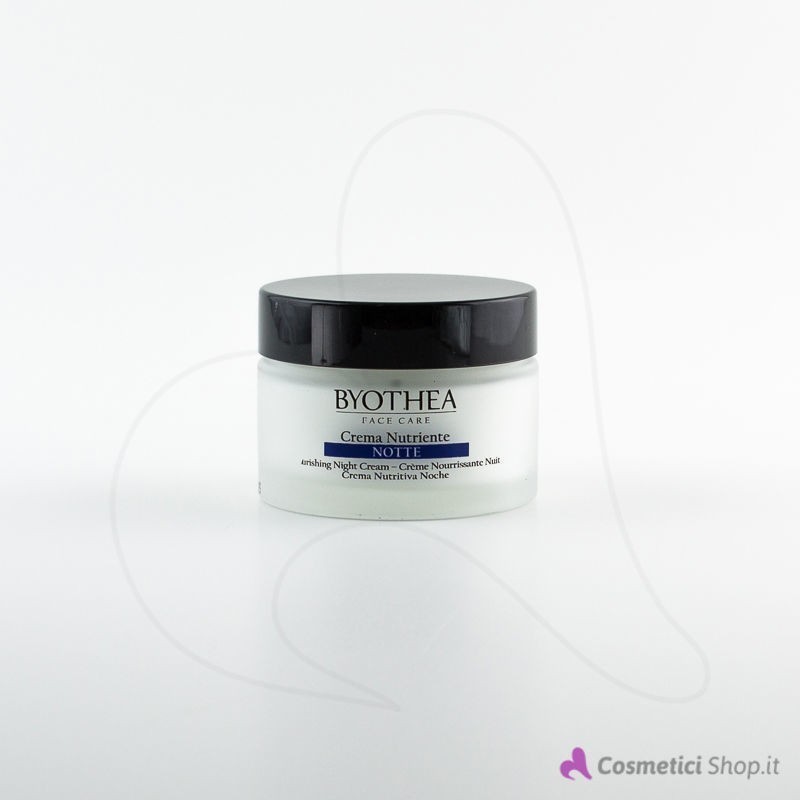 Nourishing Night Cream 50ml - Byotea Face Care