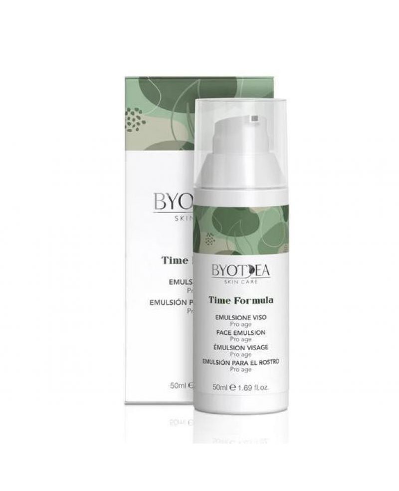 Pro Age Time Formula Byotea Skin Care Face Emulsion 50ml