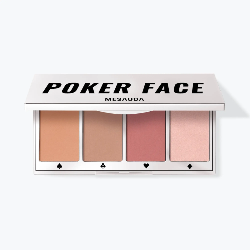 Palette Multiuso Viso Poker Face 019 - Mesauda Milano