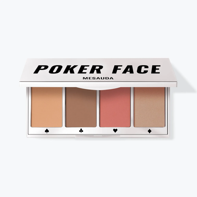 Palette Multiuso Viso Poker Face 020 - Mesauda Milano