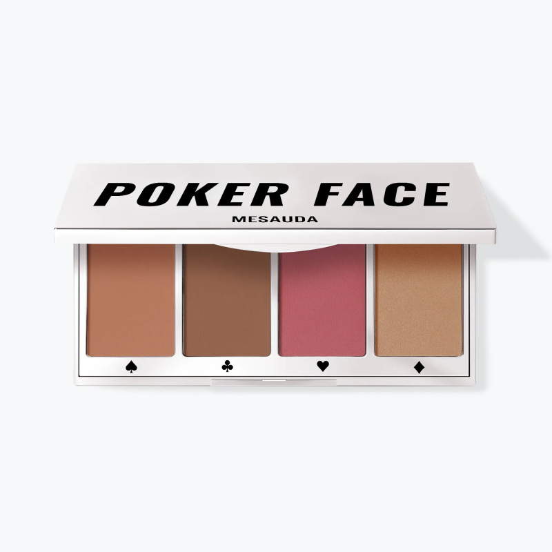 Palette Multiuso Viso Poker Face 021 - Mesauda Milano