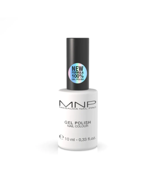 Gel Semipermanente Polish Bianco MNP Mesauda 23 Nail Pro