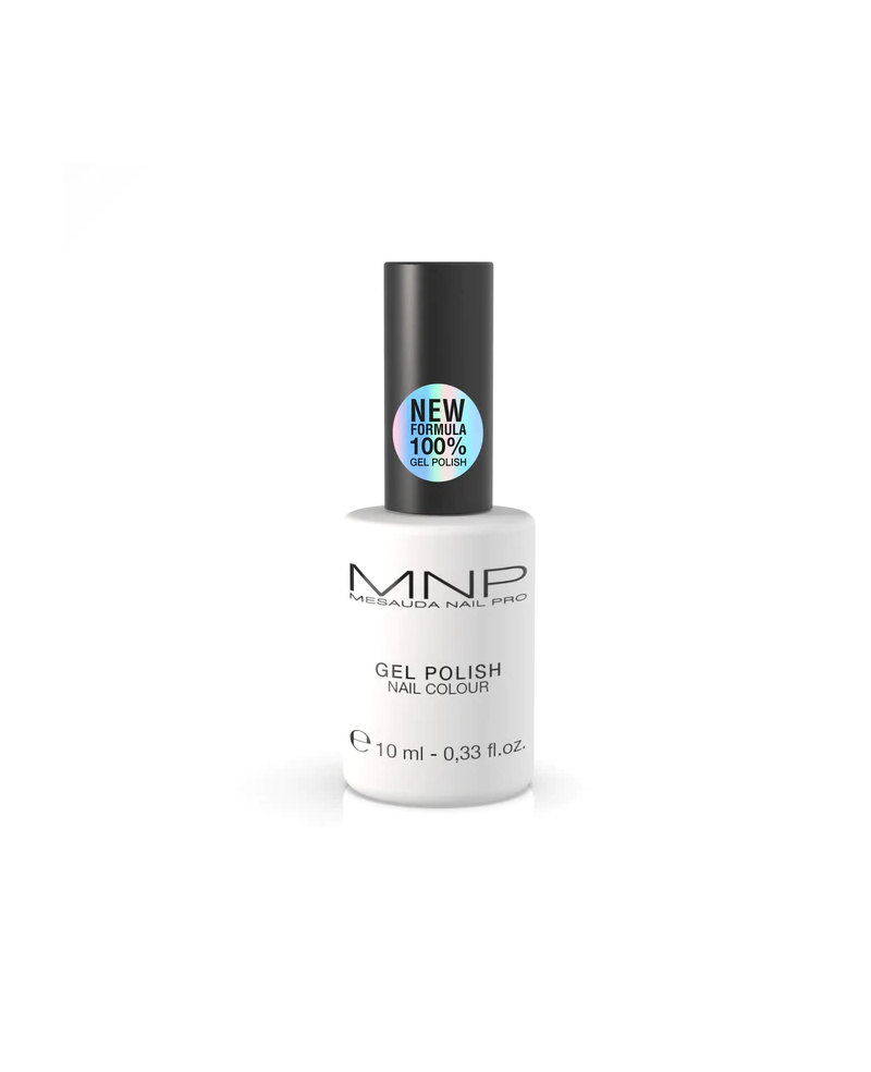 Gel Semipermanente Polish Bianco MNP Mesauda 23 Nail Pro