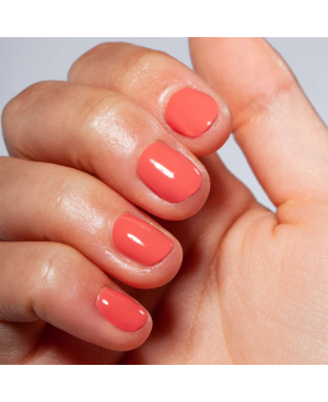 Gel Semipermanente Polish Living Coral MNP Mesauda 226 Nail Pro