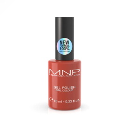 Gel Semipermanente Polish Pure Red MNP Mesauda 55 Nail Pro