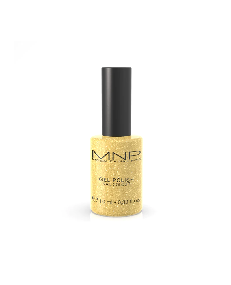 Gel Semipermanente Polish Oh My Gold MNP Mesauda 204 Nail Pro