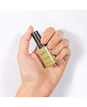 Gel Semipermanente Polish Oh My Gold MNP Mesauda 204 Nail Pro