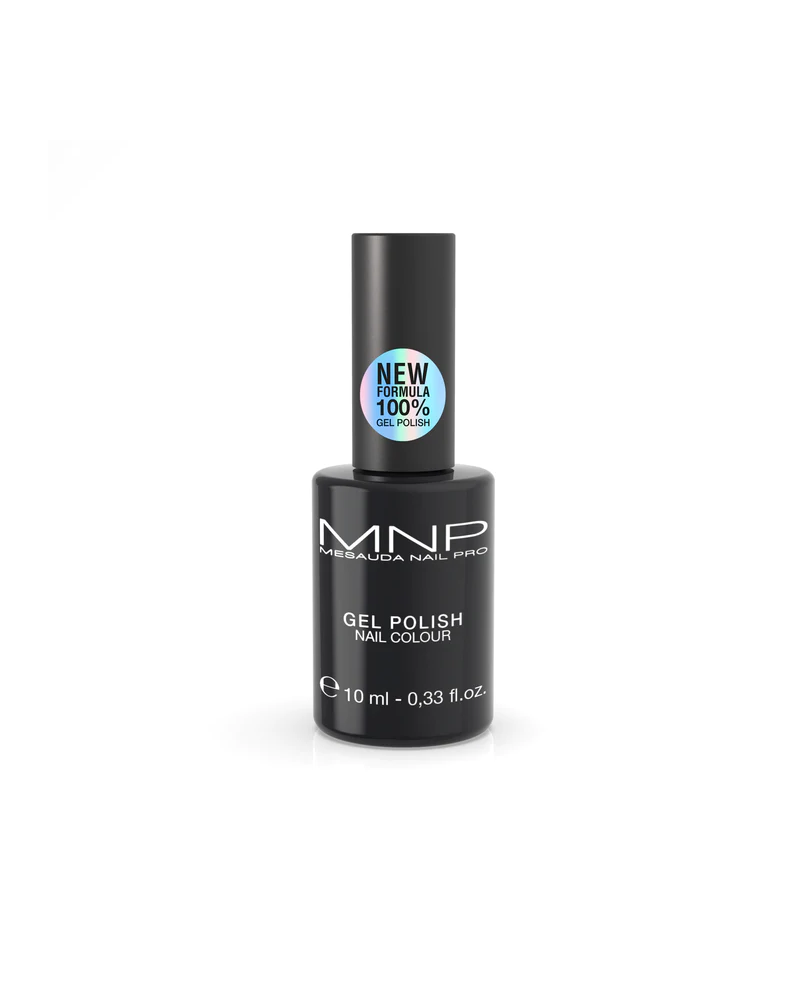 Gel Semipermanente Polish Black Out MNP Mesauda 22 Nail Pro