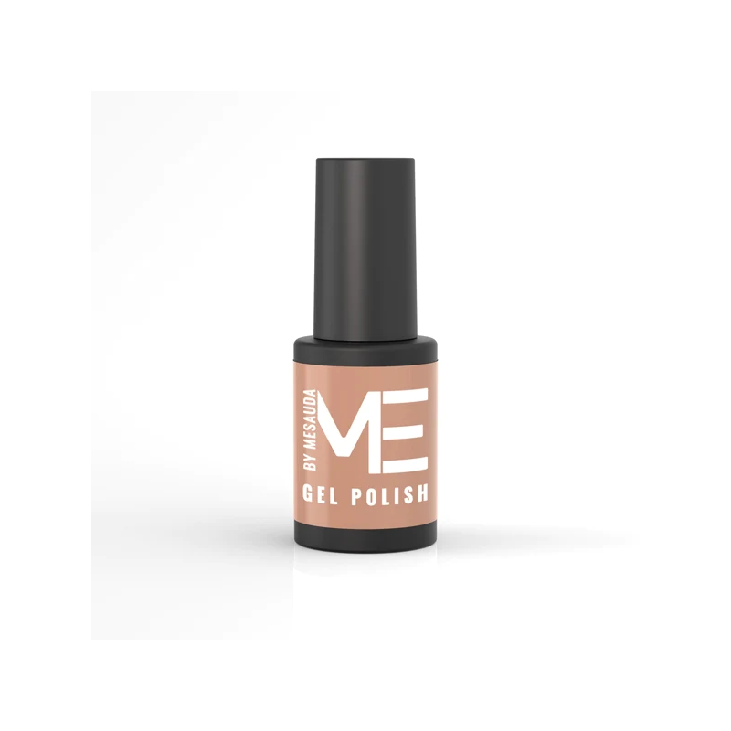 Smalto Gel Polish Unghie Semipermanente UV/LED Naked 118 - MNP Mesauda Milano