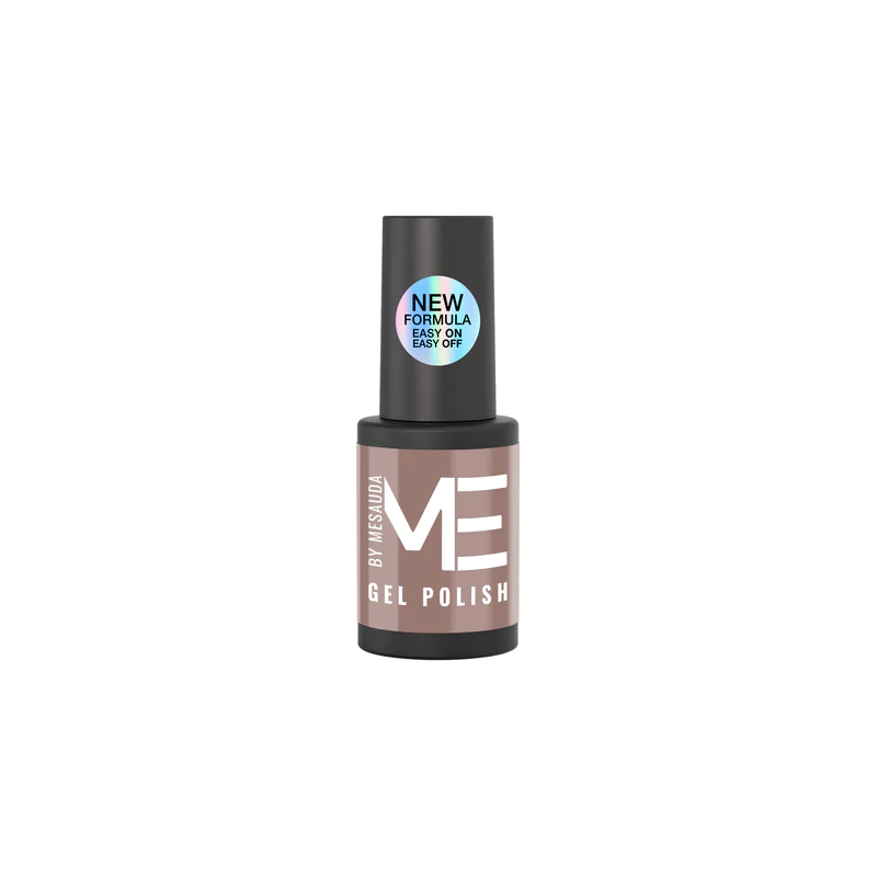 Smalto Gel Polish Unghie Semipermanente UV/LED Dust 124 - MNP Mesauda Milano