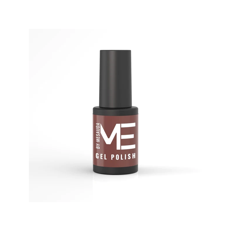 Smalto Gel Polish Unghie Semipermanente UV/LED Rosewood 128 - MNP Mesauda Milano