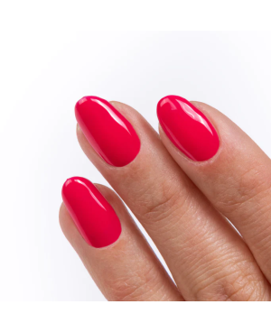 Smalto Gel Polish Unghie Semipermanente Strawberry 159 - MNP Mesauda Milano