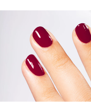 Smalto Gel Polish Unghie Semipermanente UV/LED Bordeaux 168 - MNP Mesauda Milano