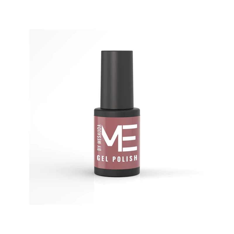 Smalto Gel Polish Unghie Semipermanente UV/LED Mauve 178 - MNP Mesauda Milano