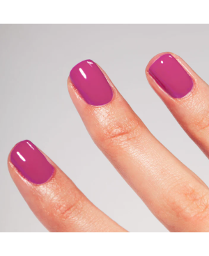 Smalto Gel Polish Unghie Semipermanente UV/LED Cyclamen 179 - MNP Mesauda Milano