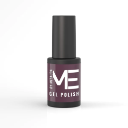 Smalto Gel Polish Unghie Semipermanente UV/LED Plum 183 - MNP Mesauda Milano