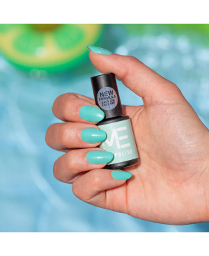 Smalto Gel Polish Unghie Semipermanente Milk & Mint 227 - MNP Mesauda Milano