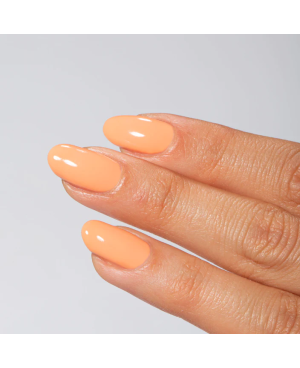 Smalto Gel Polish Unghie Semipermanente Peachy Mango 229 - MNP Mesauda Milano