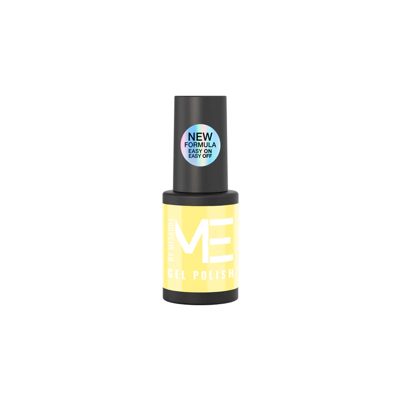 Smalto Gel Polish Unghie Semipermanente UV/LED Lemon Sorbet 232 - MNP Mesauda Milano