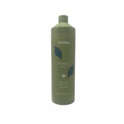 Shampooing Energy Vegan pour cheveux faibles et fins 1000ml - Echosline