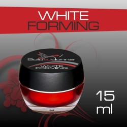 White Forming Nails - 15 ml...
