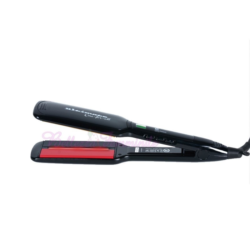 Perfect Beauty Ultimate One for all Black edition 4 in 1 hair straightener